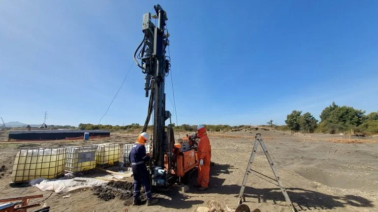 Illustrative image of Exploratory test pit in Hull