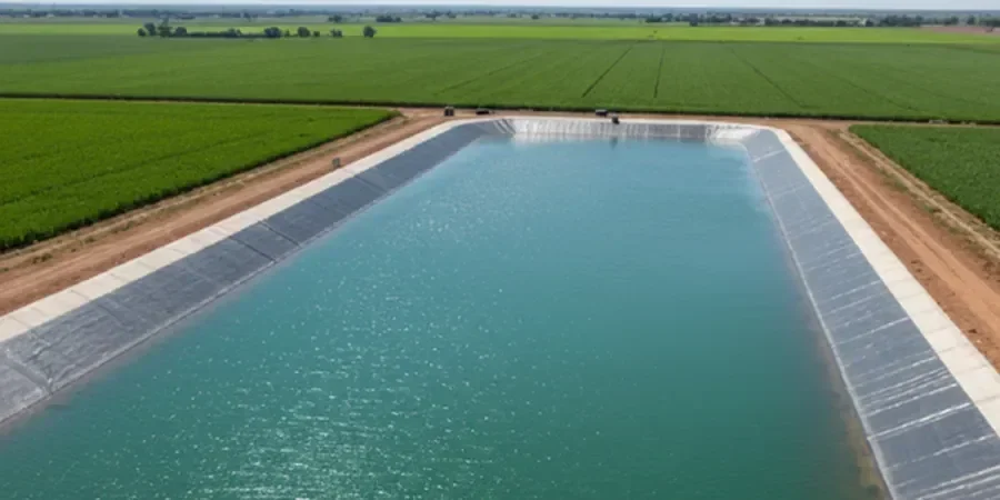 Illustrative image of Geomembrane specification in Hull