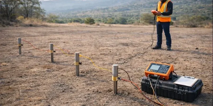 Geophysics in Hull
