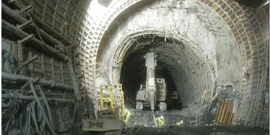 Illustrative image of Geotechnical analysis for soft soil tunnels in Hull